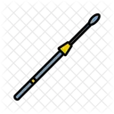 Pilum Weapon Spear Icon