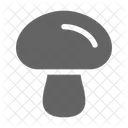 Pilz Pilz Essbar Icon