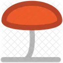 Pilz Auster Pilze Symbol