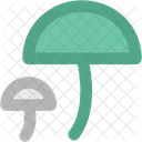 Pilz Giftpilz Pilzart Symbol