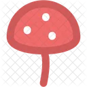 Pilz Giftpilz Pilzart Symbol