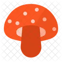 Pilz Amanita Pilz Symbol