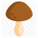 Pilz Steinpilz Champignon Symbol