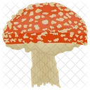 Pilz Pilze Giftpilz Symbol