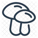 Pilz Pilze Wald Symbol