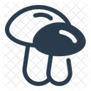 Pilz Pilze Wald Symbol