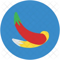 Le Chili  Icon