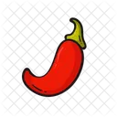 Piment Rouge Icon