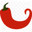 Pimenta Picante Vegetariana Icon