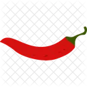 Pimenta Picante Vegetariana Icon