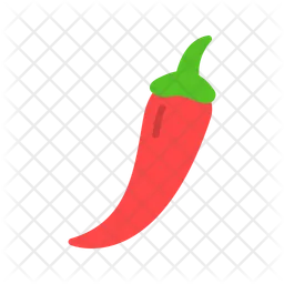 Pimenta  Ícone