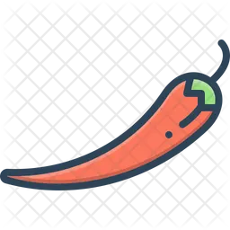 Pimenta  Ícone