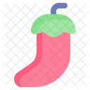 Pimenta  Ícone