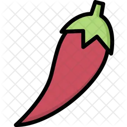 Pimenta  Ícone