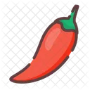 Pimenta  Ícone