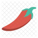 Pimenta Pimenta Fatia Icon