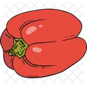 Pimenta Dietetica Vegetal Ícone