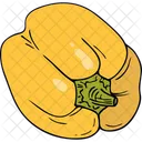 Pimenta Dietetica Vegetal Ícone