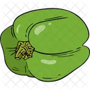Pimenta Dietetica Vegetal Ícone