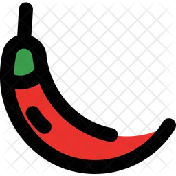 Pimenta  Ícone