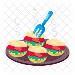 Pimento Burgers  Icon