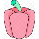 Pimienta Accion De Gracias Otono Icono