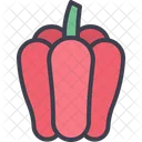 Pimiento  Icono