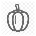 Pimientos  Icono