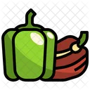 Pimiento bola  Icono