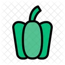 Pimiento Pimiento Pimiento Icono