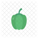 Pimiento Pimiento Verdura Icono