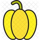 Pimiento Icono
