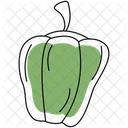 Pimiento Pimienta Anual Icono