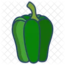 Pimiento  Icono