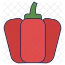 Pimiento Comida Verdura Icono