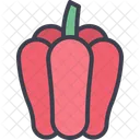 Pimiento Pimiento Pimiento Icono