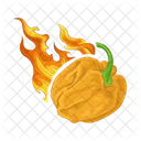 Pimiento Verdura Comida Icon