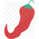 Pimiento seco  Icono