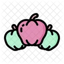 Pimientos  Icono