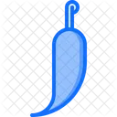 Pimientos picantes  Icono