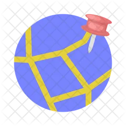 Pin  Icon