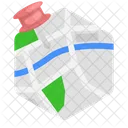 Pin Location Place Icon