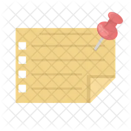 Pin  Icon