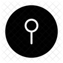 Pin Location Map Point Icon