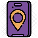 Pin Placeholder Map Point Icon