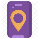 Pin Placeholder Map Point Icon