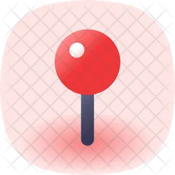 Pin  Icon
