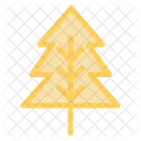 Pin Arbre Nature Icon