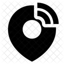 Pin Location Place Icon