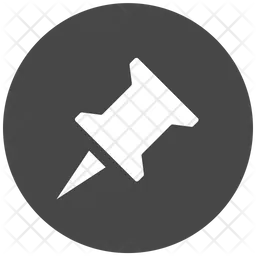 Pin  Icon